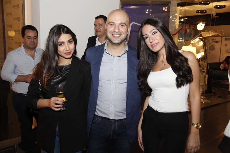 Launching of The Light Avenue by Debbas
